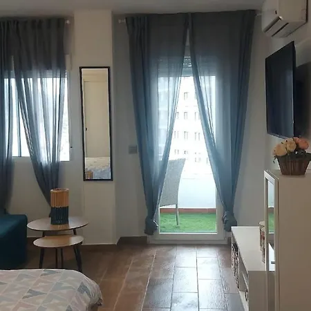 Verdiales Sun Apartment Torremolinos